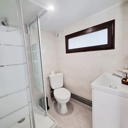 Grand Lumineux Pour 4 Personnes Apartamento *