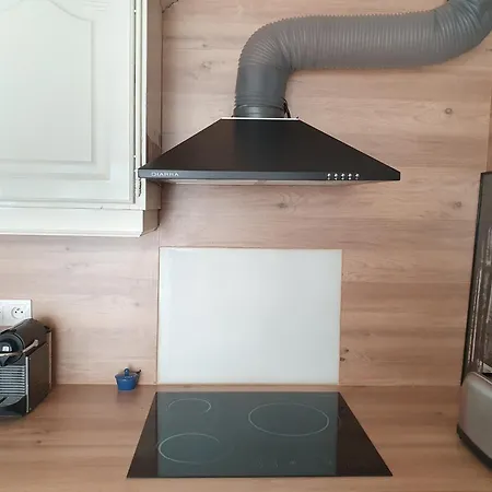 Apartamento Grand Lumineux Pour 4 Personnes Bois-dʼArcy